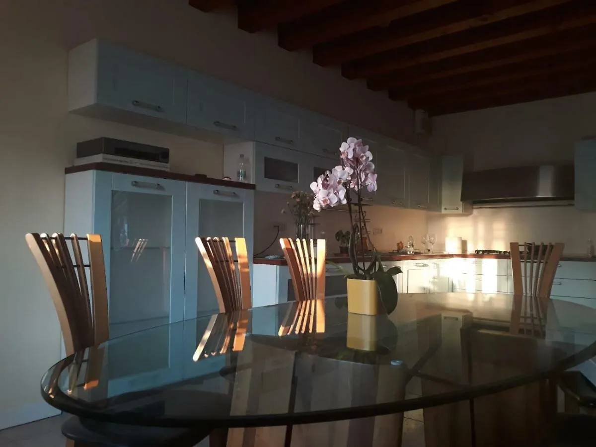 Villa Loredana Elegant Villa With Private Bathroom Spinea 3*,  Italy