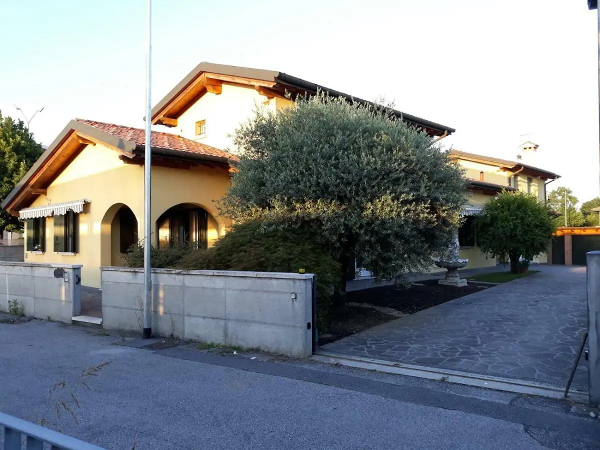 Villa Loredana contacts