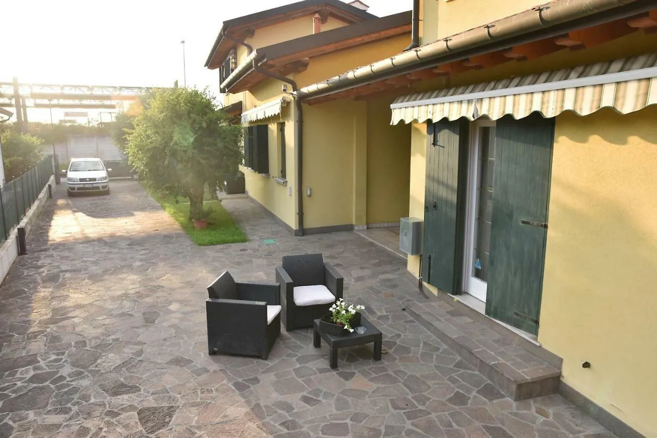 Villa Loredana Elegant Villa With Private Bathroom Spinea Italy