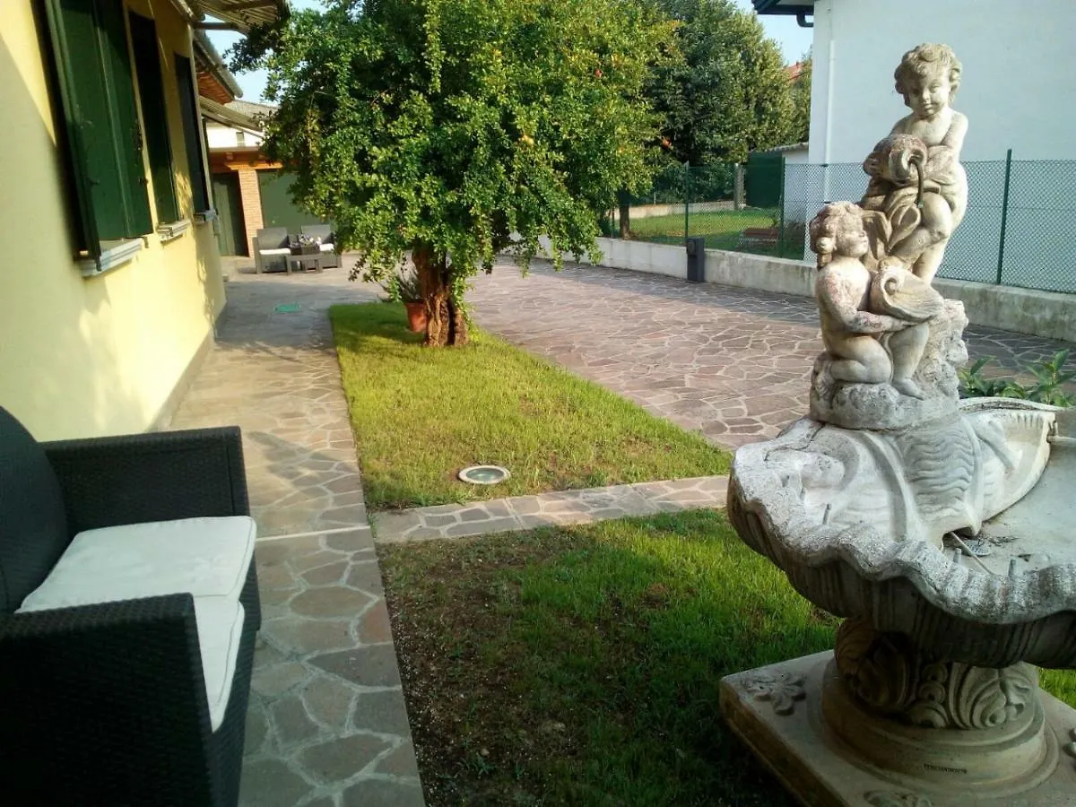 Villa Loredana Elegant Villa With Private Bathroom Spinea