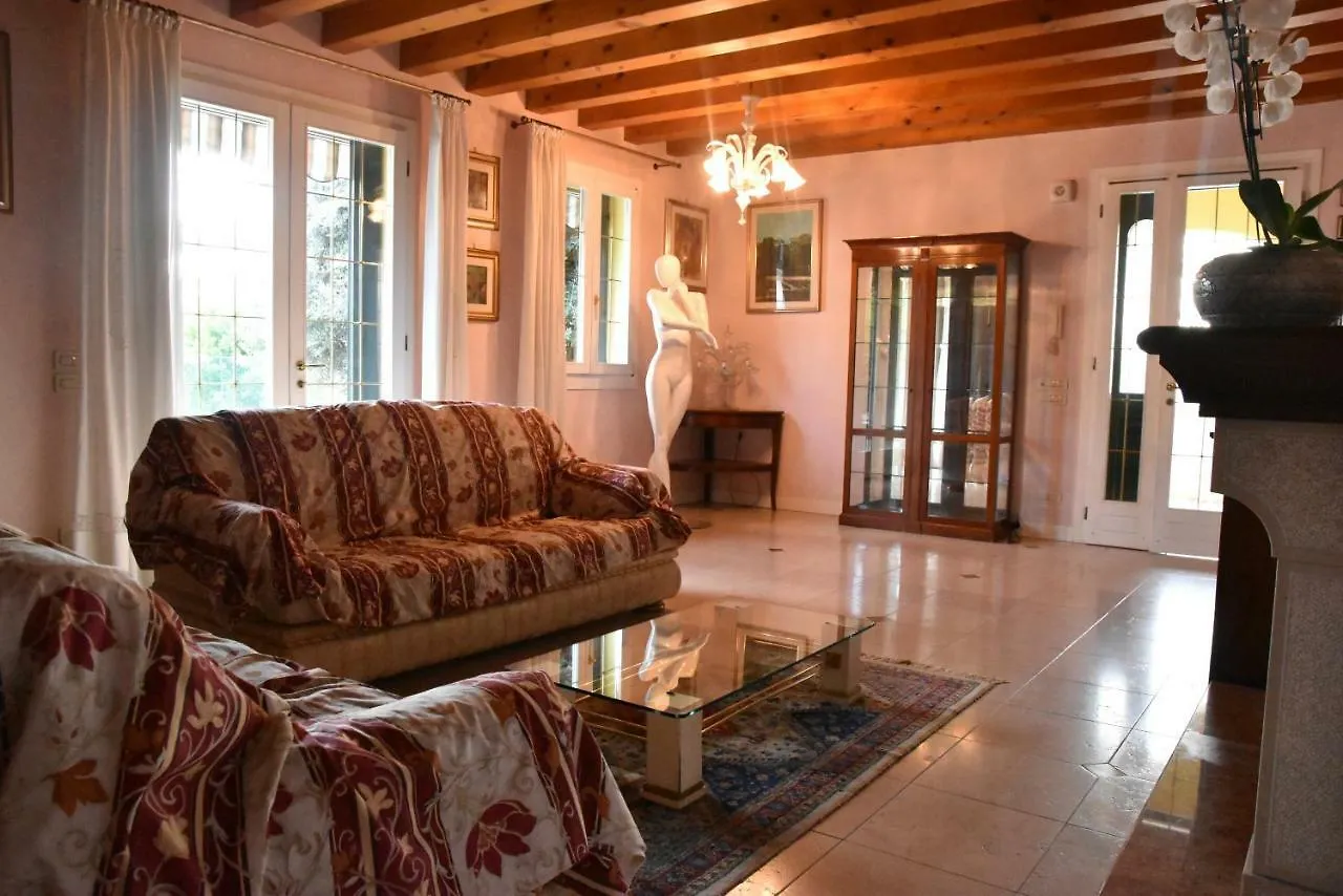 Villa Loredana Elegant Villa With Private Bathroom Spinea Guest house