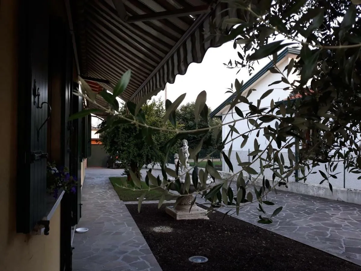 Villa Loredana Elegant Villa With Private Bathroom Spinea Italy